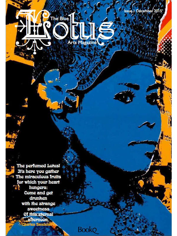 The Blue Lotus magazine