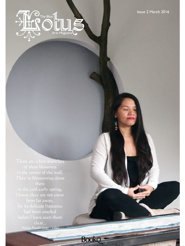 The Blue Lotus Arts Magazine