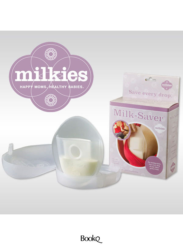 义卖品: 美國Milkies Milk-Saver母乳收集器